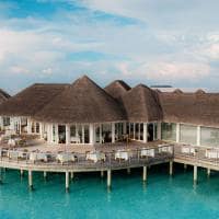 Sun siyam iru veli maldivas roma restaurant view