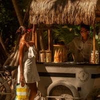 Sun siyam irufushi maldivas food