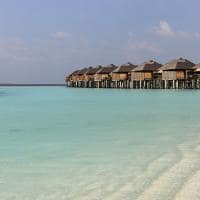 Sun siyam irufushi maldivas view exteriior