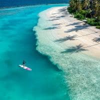 The nautilus maldives atividade sup