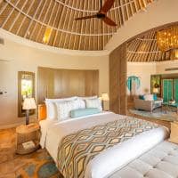 The nautilus maldives beach house quarto