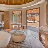 The nautilus maldives ocean house banheiro