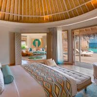 The nautilus maldives ocean house quarto