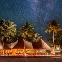 The nautilus maldives vista norturna