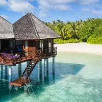 Water villa a