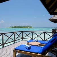 Water villa d