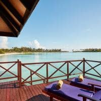 Water villa e