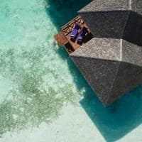 Water villa f