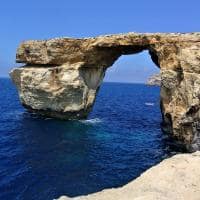 Malta mar montanha