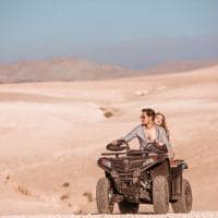 Marrocos agafay deserto inara camp quadriciclo