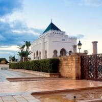 Viagem Marrocos: Mausoléu Muhammed V, Rabat