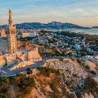 Marselha notre dame de la garde