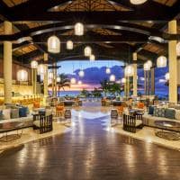 Mauricio intercontinental recepcao lobby