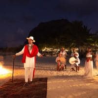Mauritius the st regis le morne resort cultura