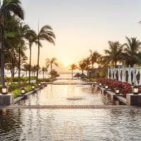 Mauritius the st regis le morne resort espelho dagua