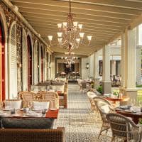 Mauritius the st regis le morne resort indya restaurant