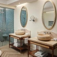 Mauritius the st regis le morne resort junior suite king banheiro
