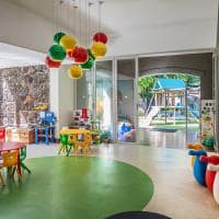 Mauritius the st regis le morne resort kids club indoor