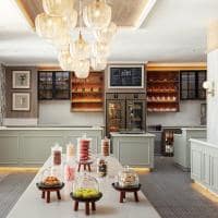 Mauritius the st regis le morne resort la patisserie