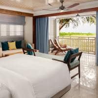 Mauritius the st regis le morne resort le morne beach access suite quarto