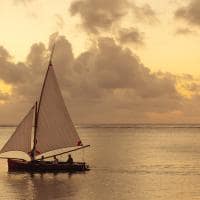 Mauritius the st regis le morne resort passeio vela