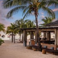 Mauritius the st regis le morne resort the boats house