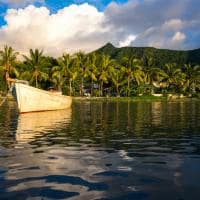 Pacote Ilhas Maurício barco praia