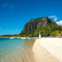 Resorts hotéis praias Ilhas Maurício
