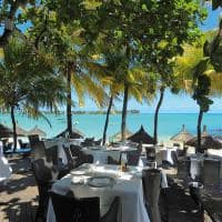 Restaurante Le Bar Plage, Royal Palm