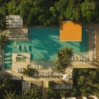 Beach unico riviera maya pool