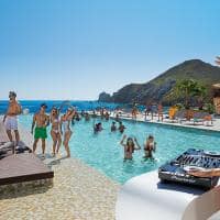 Breathless cabo san lucas pool party