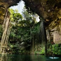 Cenote Ik Kil - Yucatán