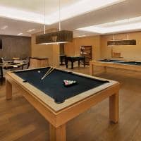 Jw los cabos casa maat game room