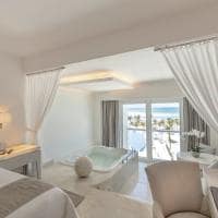 Leblanc cancun honeymoon suite