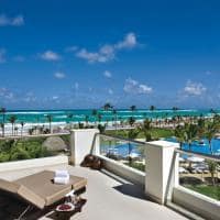 Mexico hard rock hotel e casino punta cana balcony view of beach