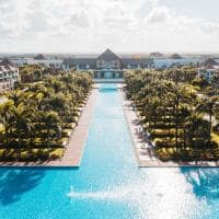 Mexico hard rock hotel e casino punta cana exterior drone