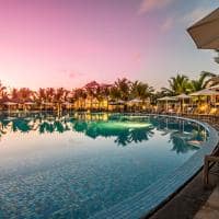 Mexico hard rock hotel e casino punta cana exterior pool view