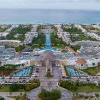 Mexico hard rock hotel e casino punta cana full aerial pool