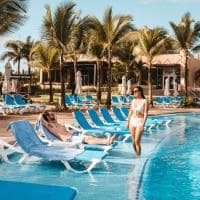 Mexico hard rock hotel e casino punta cana pool couple