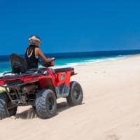 Mexico hard rock hotel los cabos atv