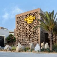 Mexico hard rock hotel los cabos eden pool entrance