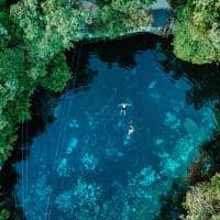 Mexico hard rock riviera maya cenote