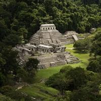 Visit mexico zona arqueologica de palenque chiapas