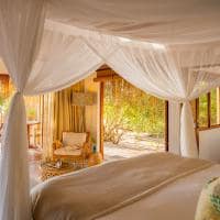 Mo ambique azura benguerra island beach villa bedroom
