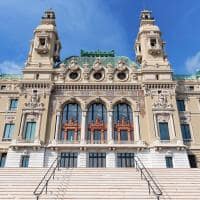 Monaco cassino monte carlo fachada