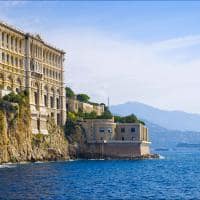 Monaco museu oceanografico