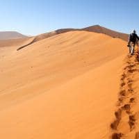 Deserto de Sossuvlei - Namíbia