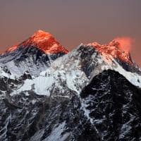 Ponto turístico Monte Everest, Himalaia turismo Nepal