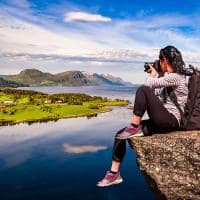 Lofoten arquipelago