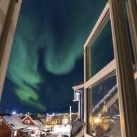 Noruega é um dos melhores lugares para experienciar a Aurora